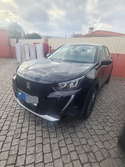 Peugeot E 2008 como novo