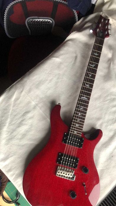 PRS Se standard