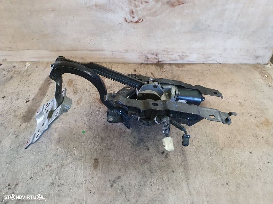 Motor da tampa da mala abertura elétrica da bagageira Honda Accord SW