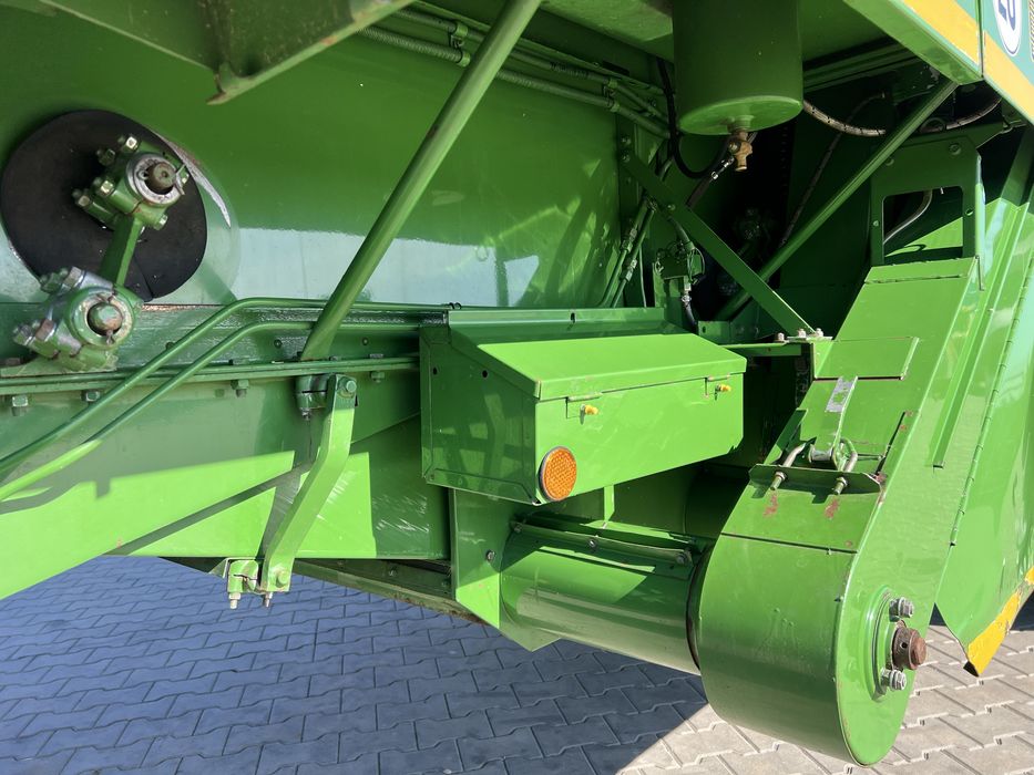 Комбайн John Deere 1166 SII | 3.6м шумахер | кондиціонер| 2500 мтг!!!