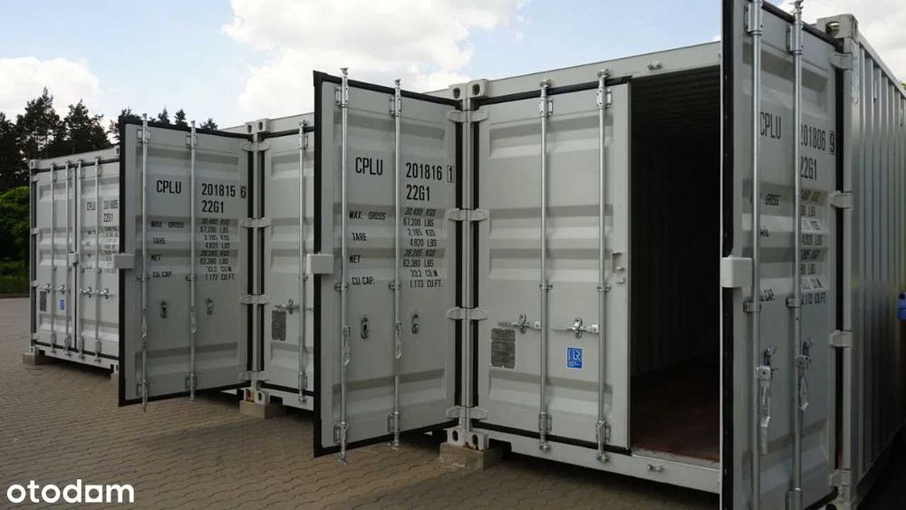 Wynajmę magazyn, box ,garaż samoobsługowy, dostęp 24h/7 Pelplin 9,5 m2