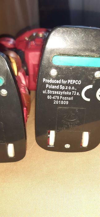 Zabawka 2 robot chodzi