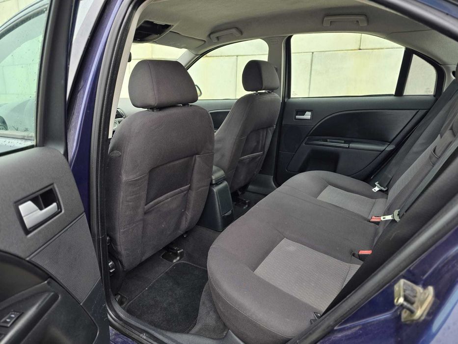 Ford Mondeo 2002