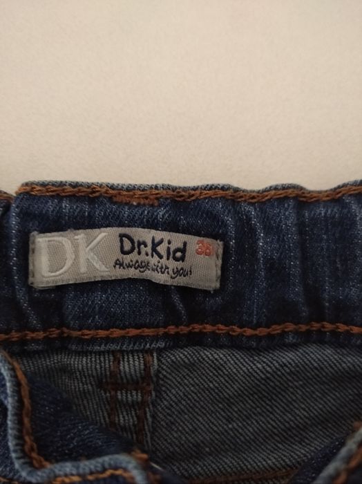Calças de menino Dr.Kid tamanho 36 meses