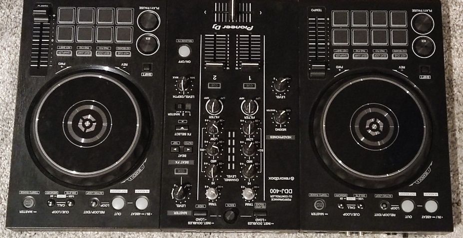 kontroler konsola  Pioneer ddj400 ddj-400