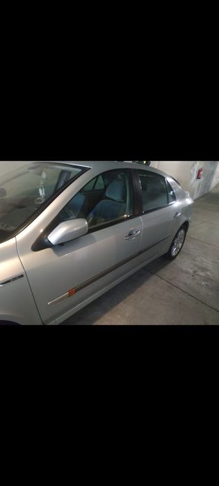 Renault laguna 2 ler anúncio