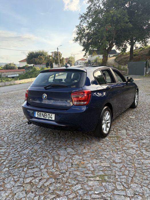 Bmw serie 1 118d foto 4
