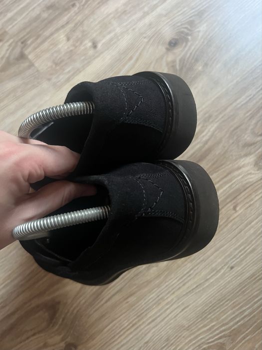 Чоловчі оригінальні лофери Massimo Dutti 40-41 розмір