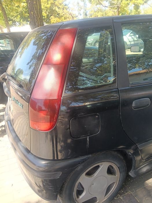 Vendo Fiat Punto