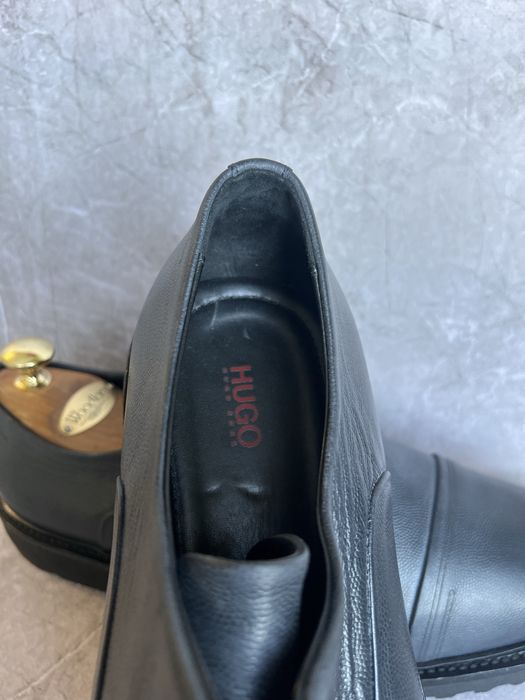 Hugo Boss туфли мужские 45