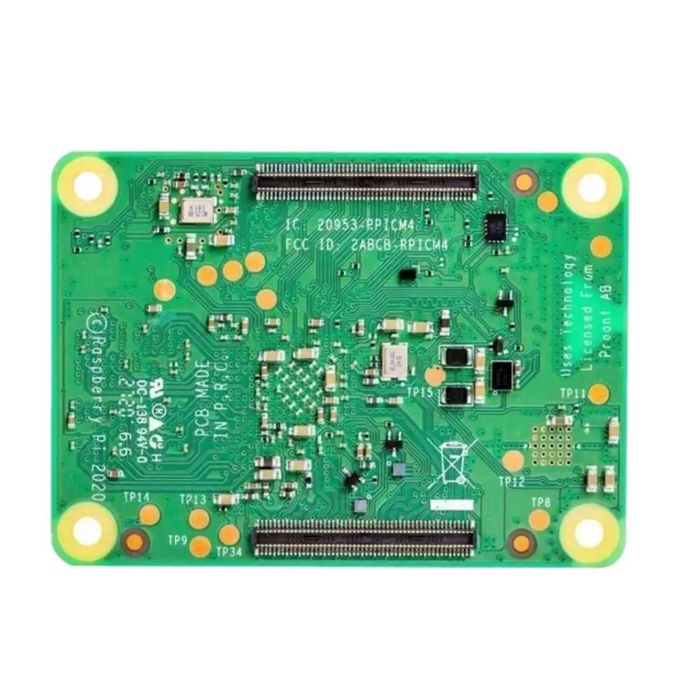Raspberry Pi Compute Module 4 (8GB RAM, 32GB eMMC) CM4108032