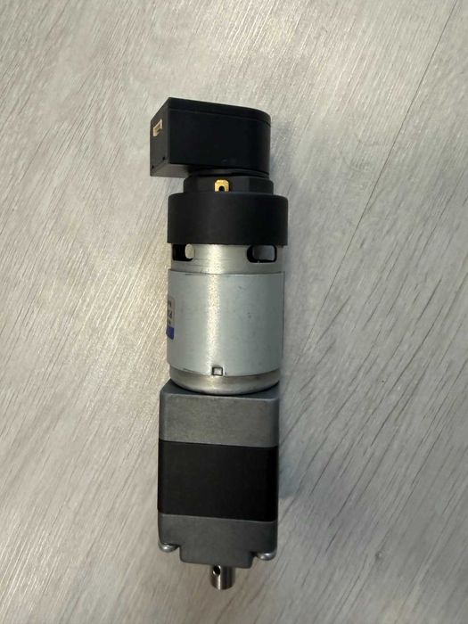 Micromotors P205.12.39 silnik DC przekładnia planetarna + enkoder PWB
