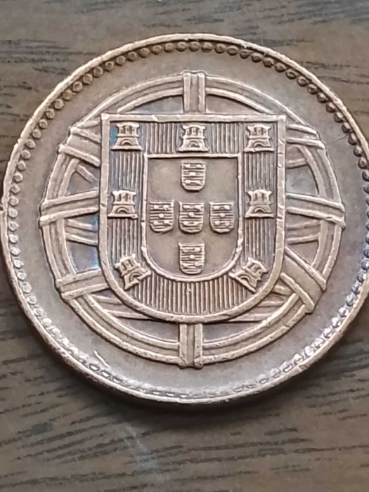 Moeda de 1 centavo de 1921