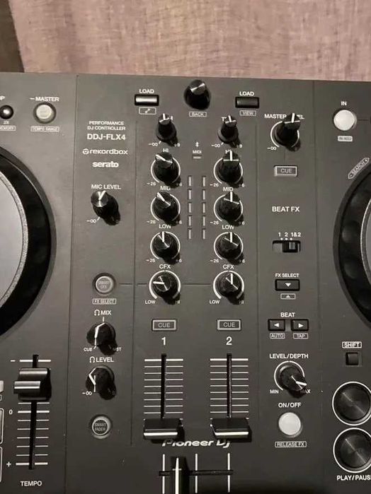 Pioneer DDJ-FLX4