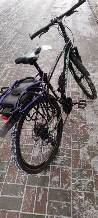 Велосипед  LANGROUER