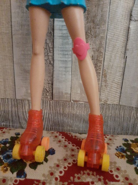 Barbie Patinadora