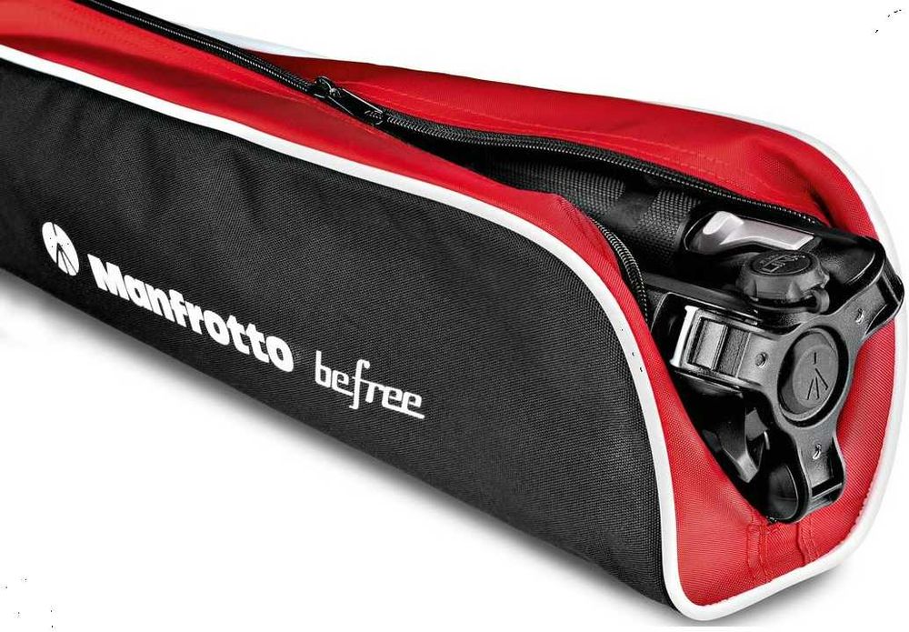 NOWY! Statyw Manfrotto Befree Advanced Twist
