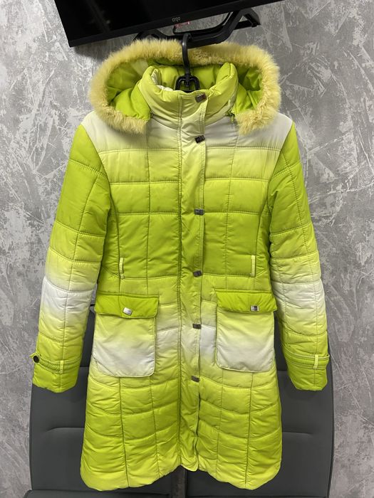 Куртка тепла зимова жіноча/ женская куртка