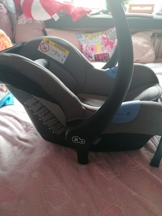 Fotelik samochodowy kinderkraft