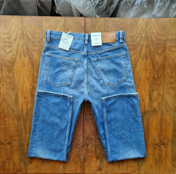Джинсы (Gant) Класcика ! Размер W32-L32/33. Новые !