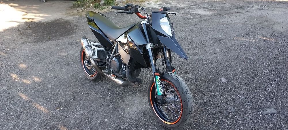 Продам КТМ 690 SM
