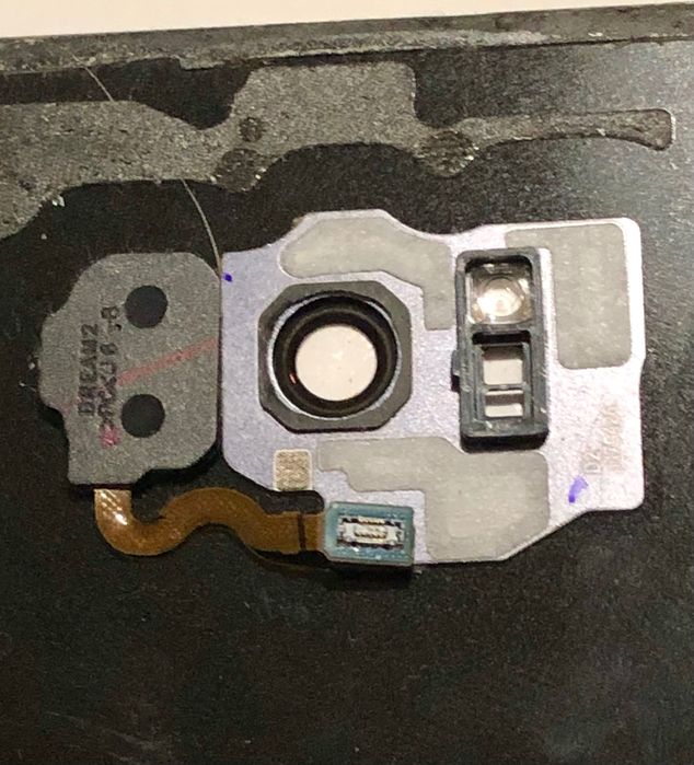 Samsung S8 plus, плата, та батарея