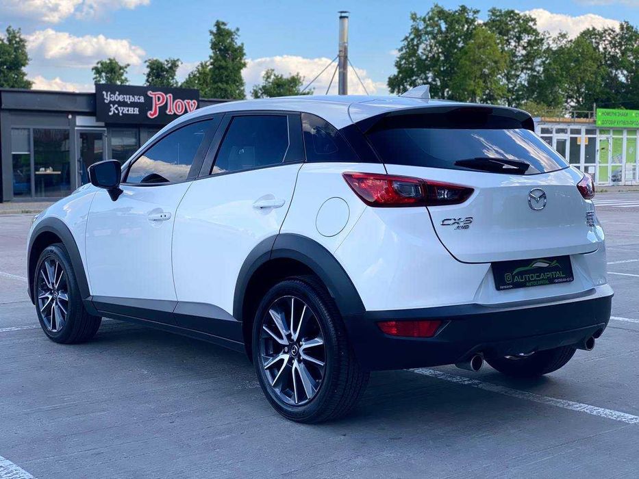 Mazda CX-3 2017 (Розстрочка / Лізинг)