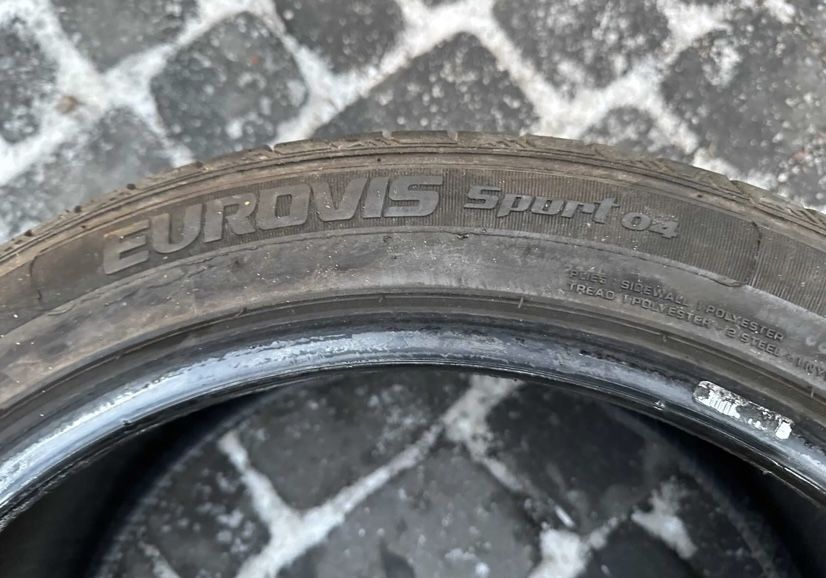 Шина Roadstone Eurovis Sport 04 225/45R19
