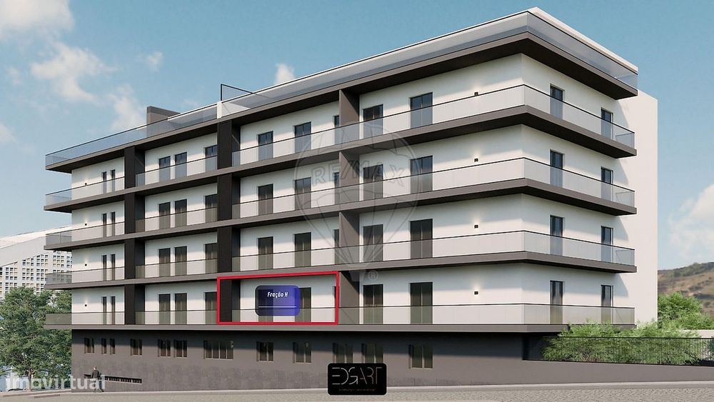 Apartamento T3 para venda — Peso Da Régua E Godim, Vila Real