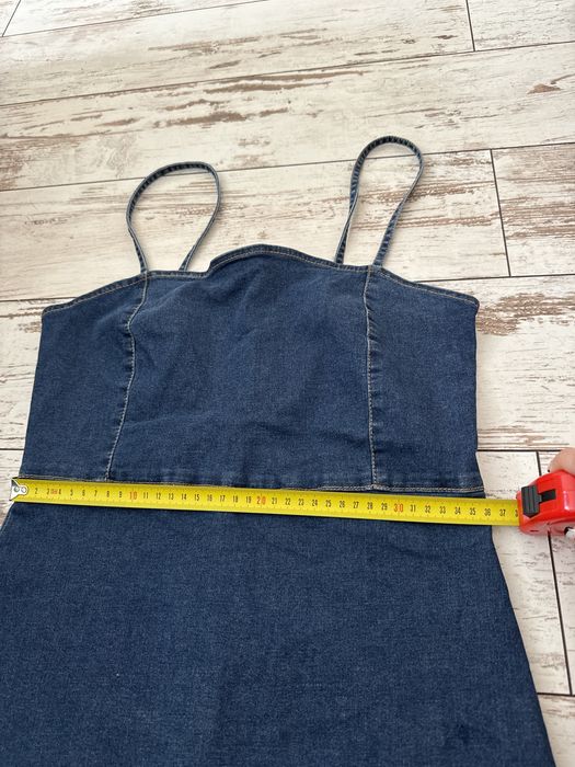 Сарафан джинсовый S pull&bear