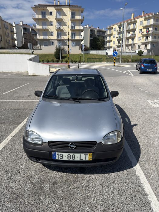 Opel corsa B Gasoleo 5 lugares