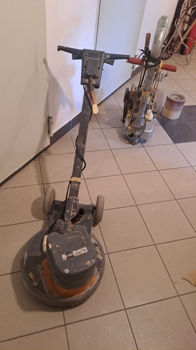 Cykliniarka +polerka