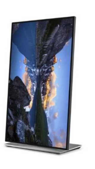Monitor Dell P2419H stylowy i funkcjonalny
