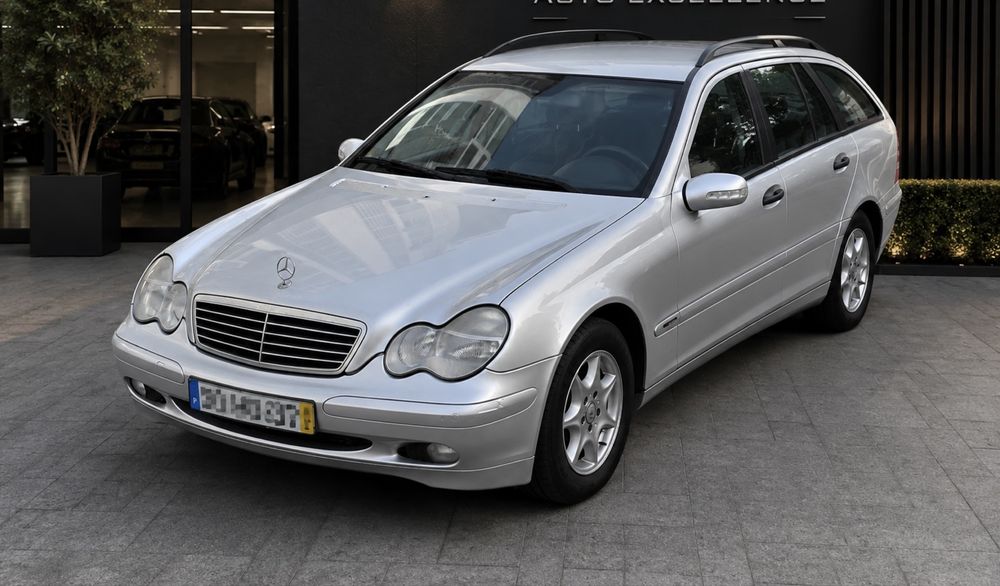 Mercedes Benz c220 CDI