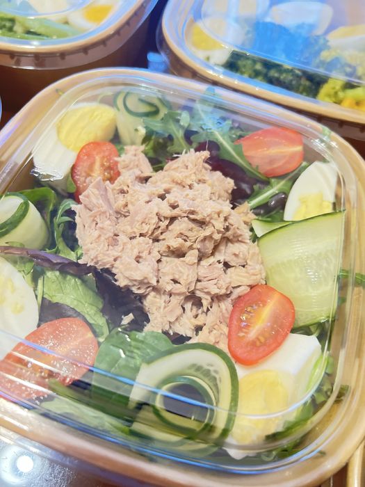 Домашняя еда с ресторанной подачей.