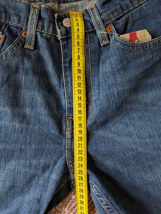 Levis 511 31/30 100% фірма, з США