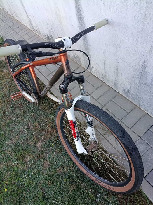 Rower dirt Specialized P1