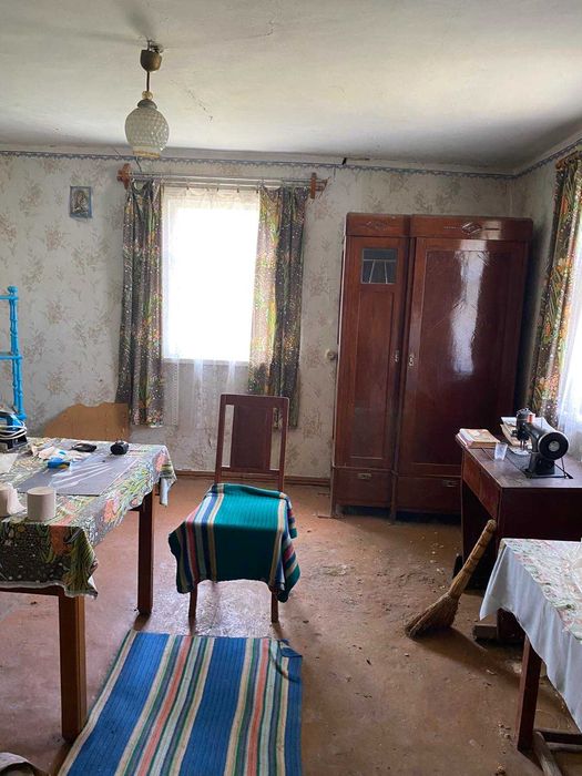 Продам  будинок в Рибцях ( Полтава).