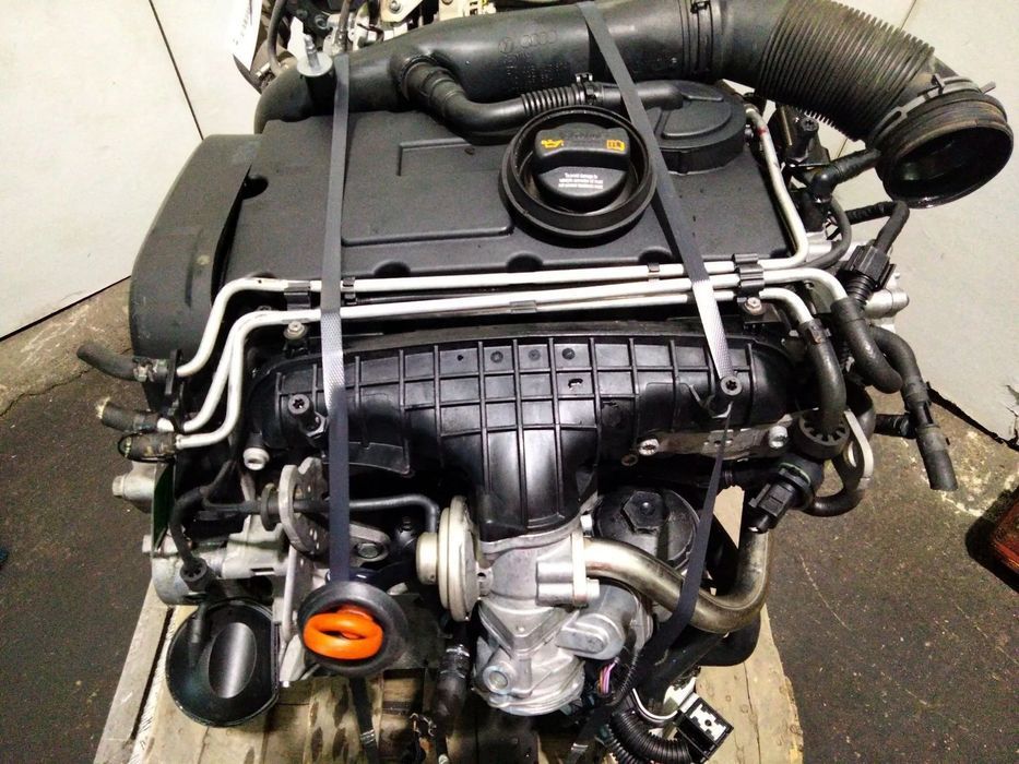 Motor BKD VOLKSWAGEN 2.0L 140CV