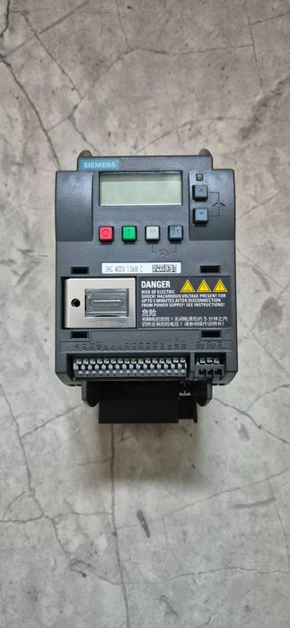 falownik przemiennik Siemens V20 1.5kW 400V