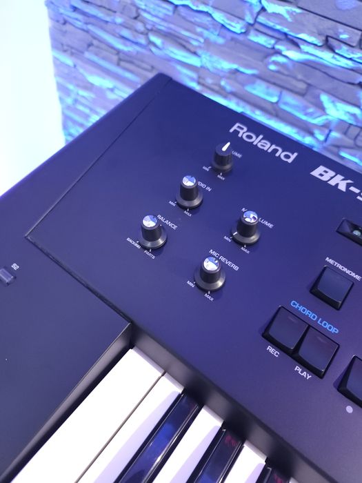 Roland BK-9 najwyższy model - GWARANCJA!