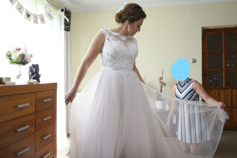 Suknia Slubna Rebecca Ingram