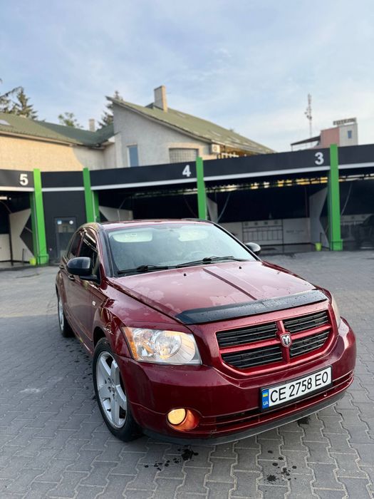 Продам або обмін!!!Dodge Calibr 2007 рік 2.0 TDI