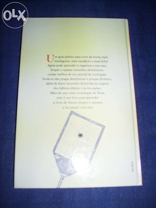 Livro - Sabedoria do lar
