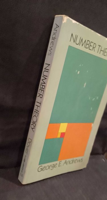Number Theory - George E. Andrews