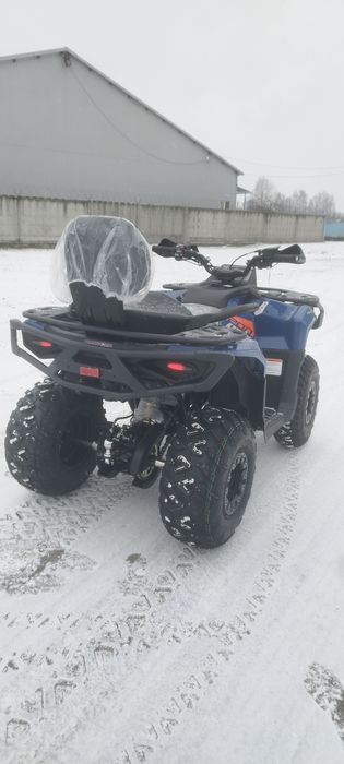 Квадроцикл Axis Gladiator 200