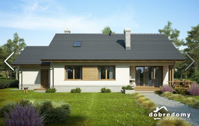 Dom – Pogwizdów - Widok 2