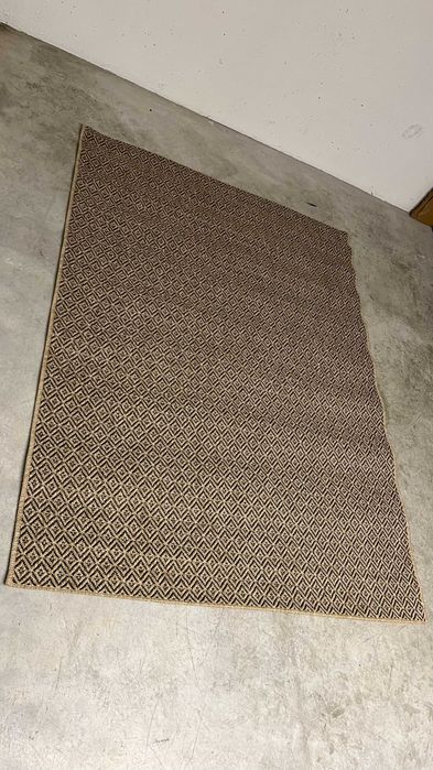 Tapete Interior/Exterior Sisalana 9081 Castanho