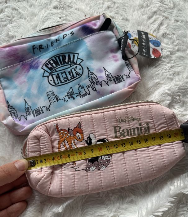Śliczne piórnik Disney Nowe polecam !