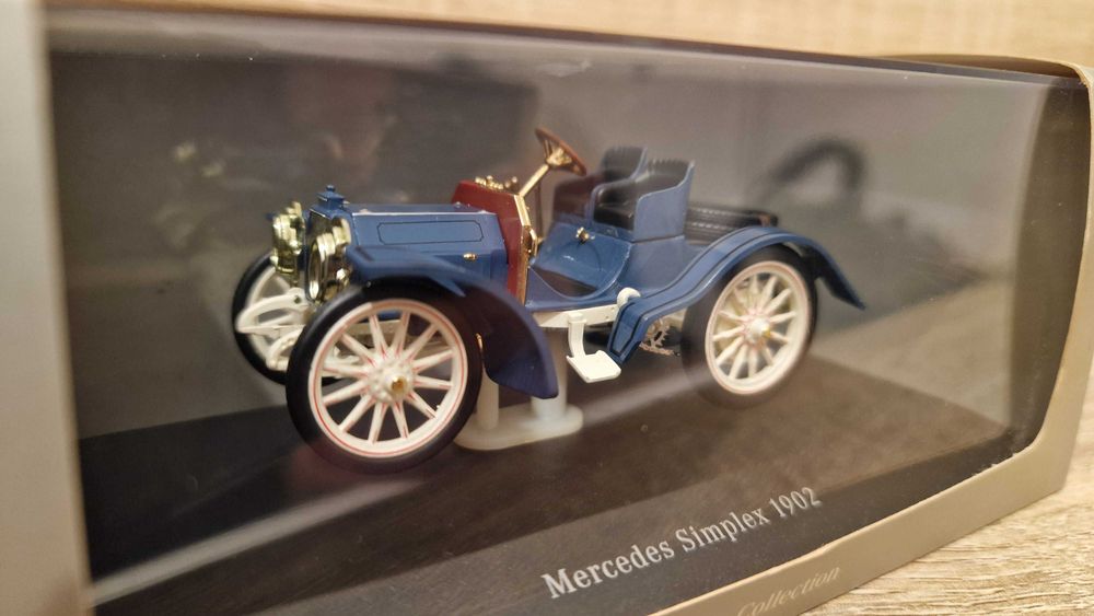Mercedes Simplex »1902» 1:43